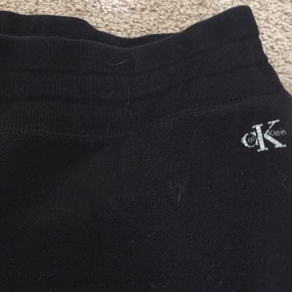4/$30 Calvin Klein Polar fleece sweatpants 2x - Picture 1 of 2